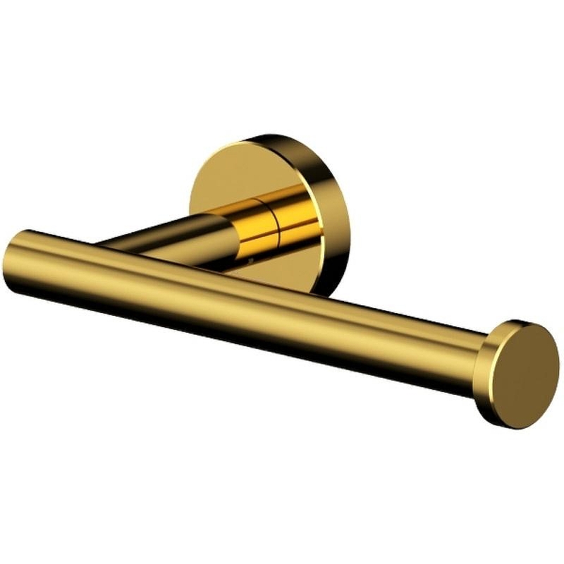 Держатель туалетной бумаги Whitecross Ergo gold ER2260GL Золото