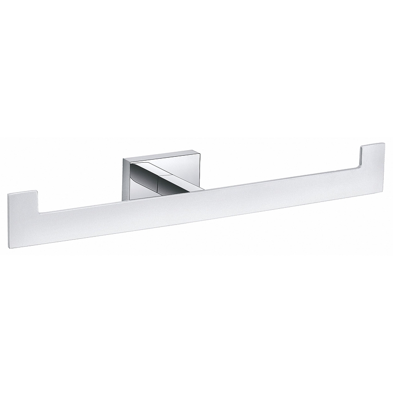 Держатель туалетной бумаги Wonzon & Woghand Flat WW-9746 двойной цвет Хром