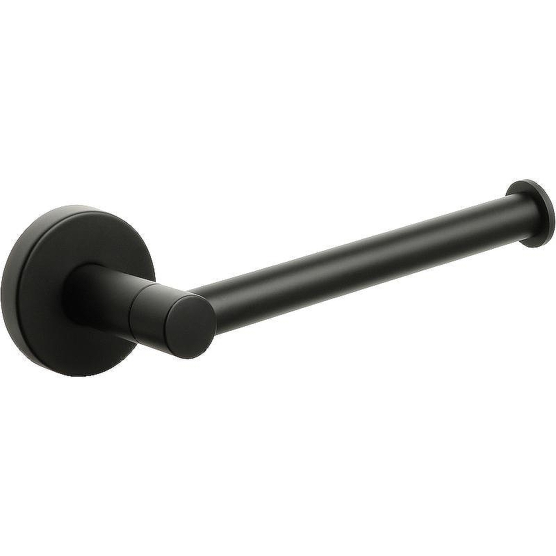 Держатель запасного рулона Fixsen Comfort Black FX-86010A Черный матовый