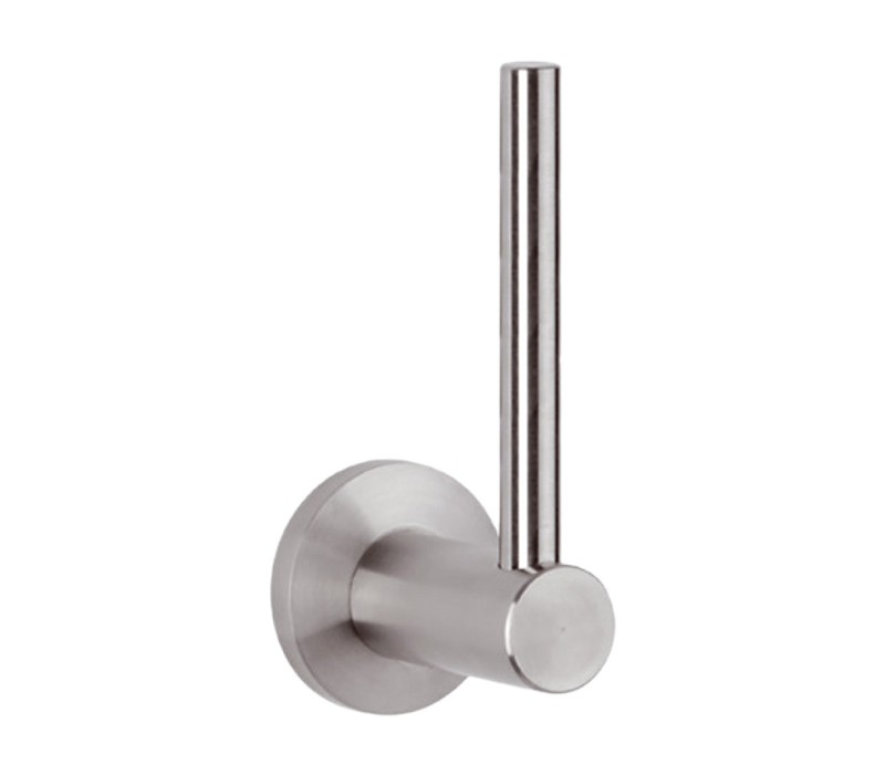 Держатель запасного рулона Remer Minimal Inox Mi62INOXCR цвет Нержавеющая сталь