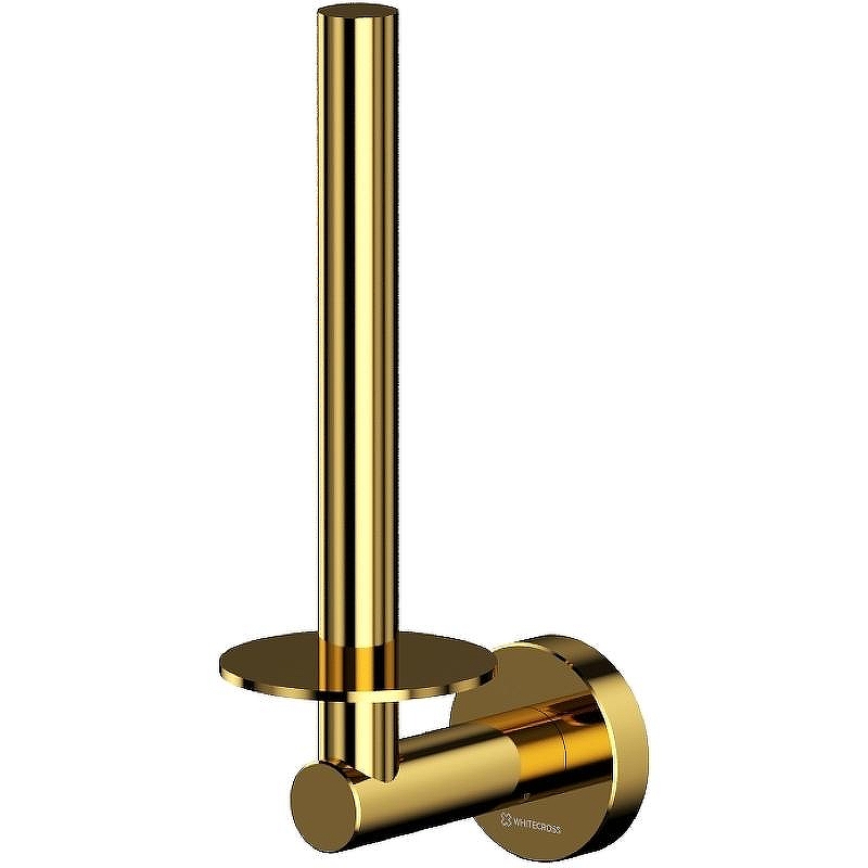 Держатель запасного рулона Whitecross Ergo gold ER2264GL Золото
