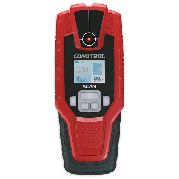 Детектор скрытой проводки и металла Condtrol Scan