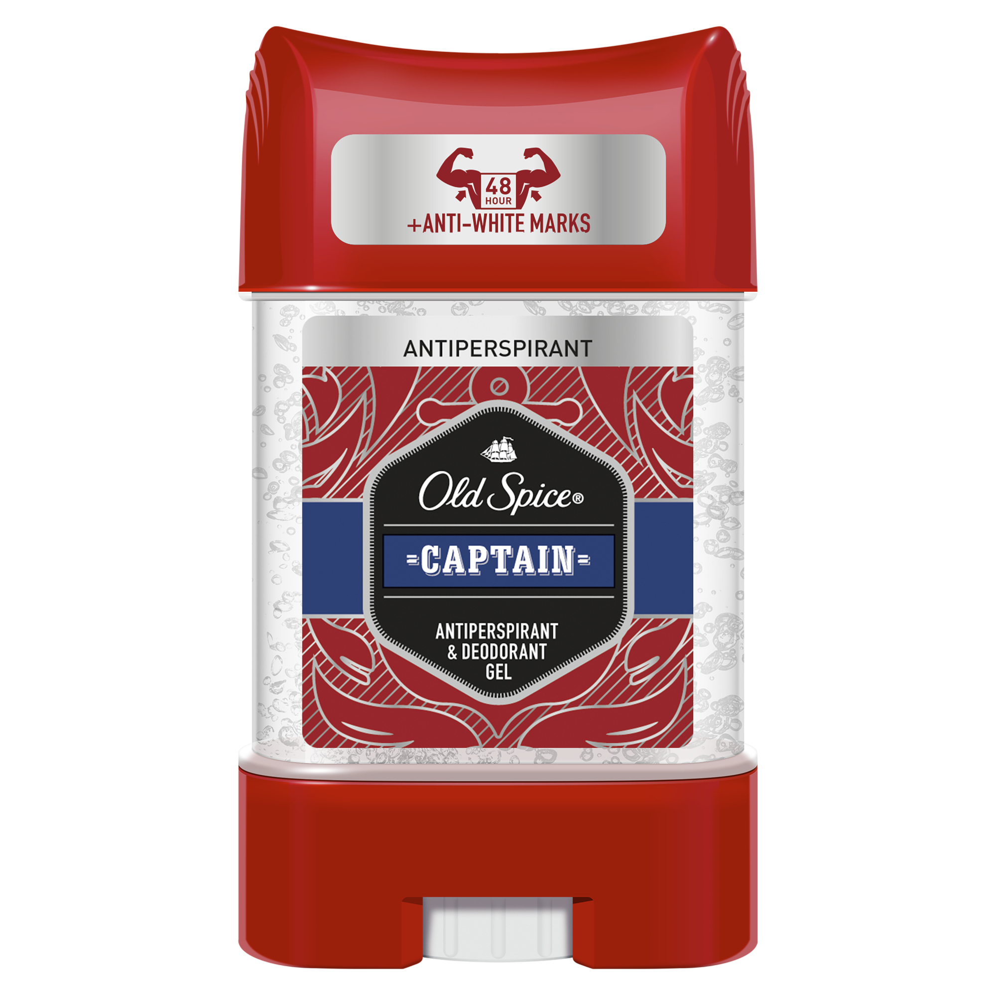 Дезодорант-антиперспирант Old Spice Captain 70 мл