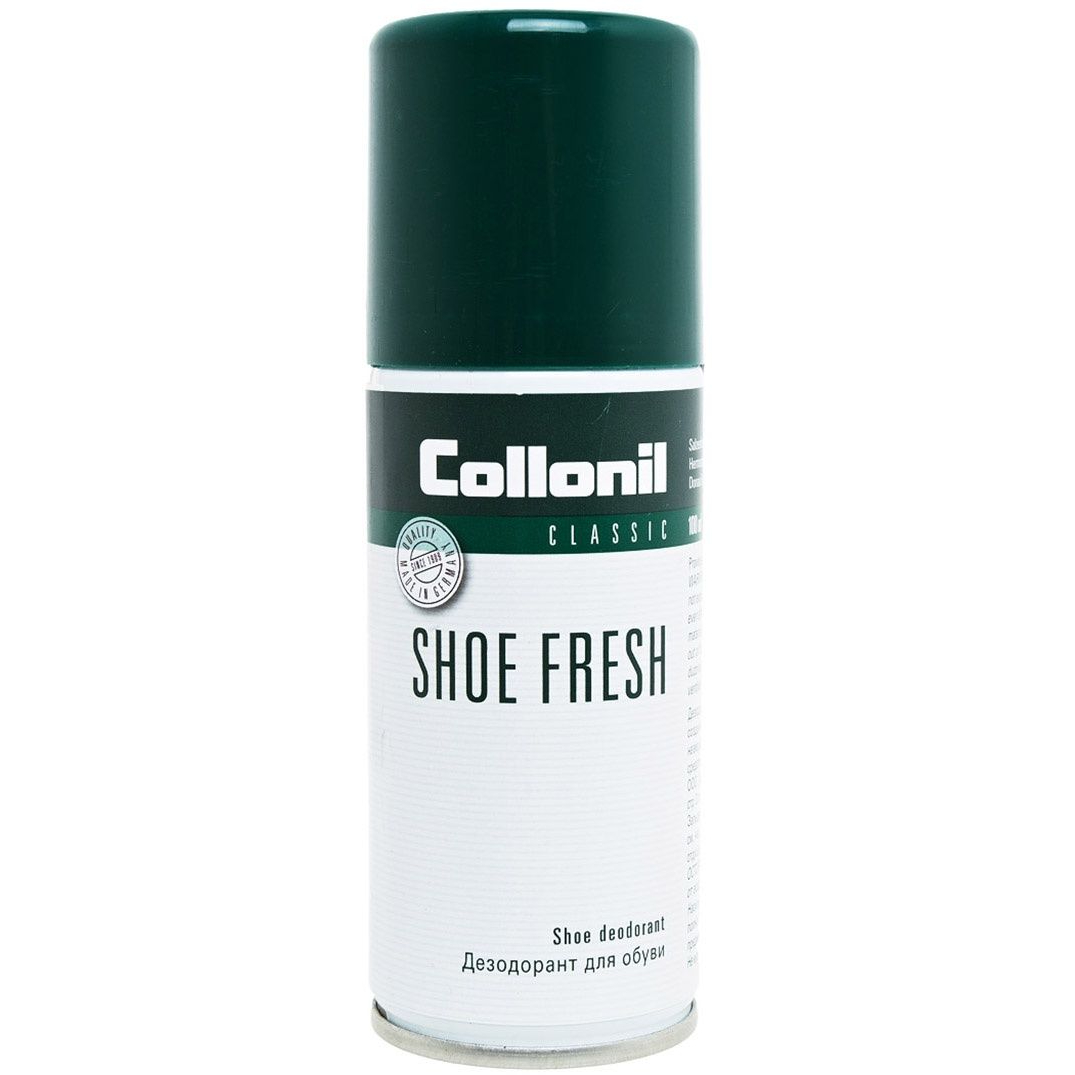 Дезодорант Collonil Shoe Fresh для внутренней поверхности обуви 100 мл