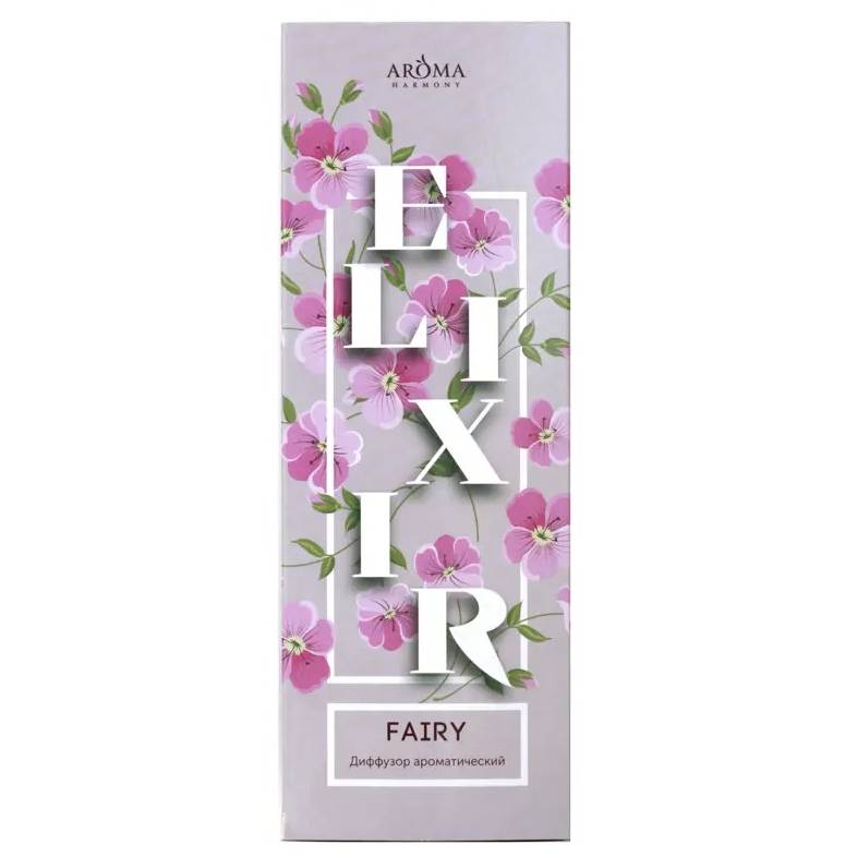 Диффузор Aroma Harmony elixir Fairy 50 мл