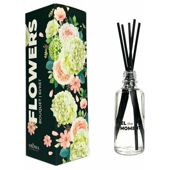 Диффузор ароматический Aroma Harmony 100 ml BOUQUET