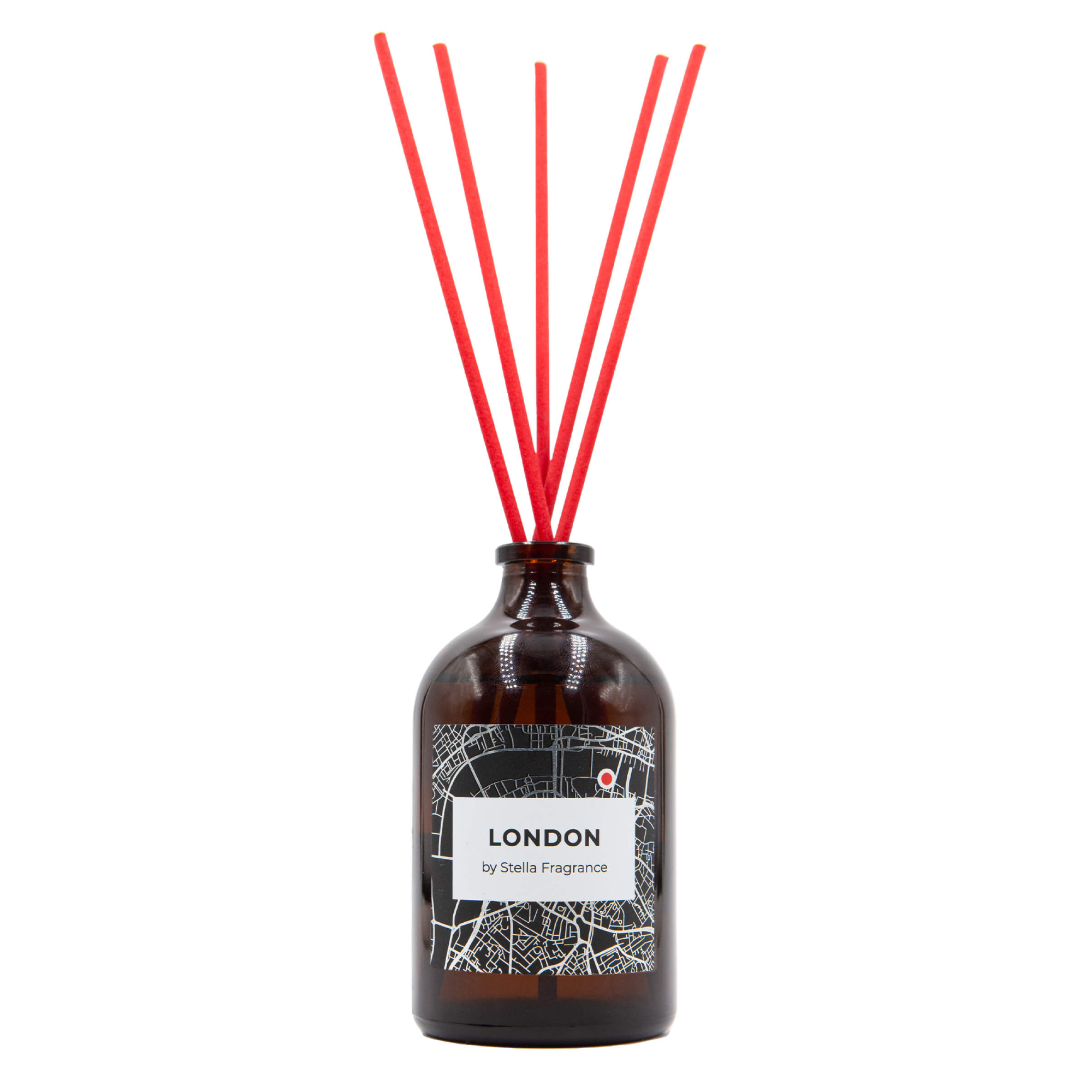 Диффузор ароматический Stella Fragrance London 100 мл