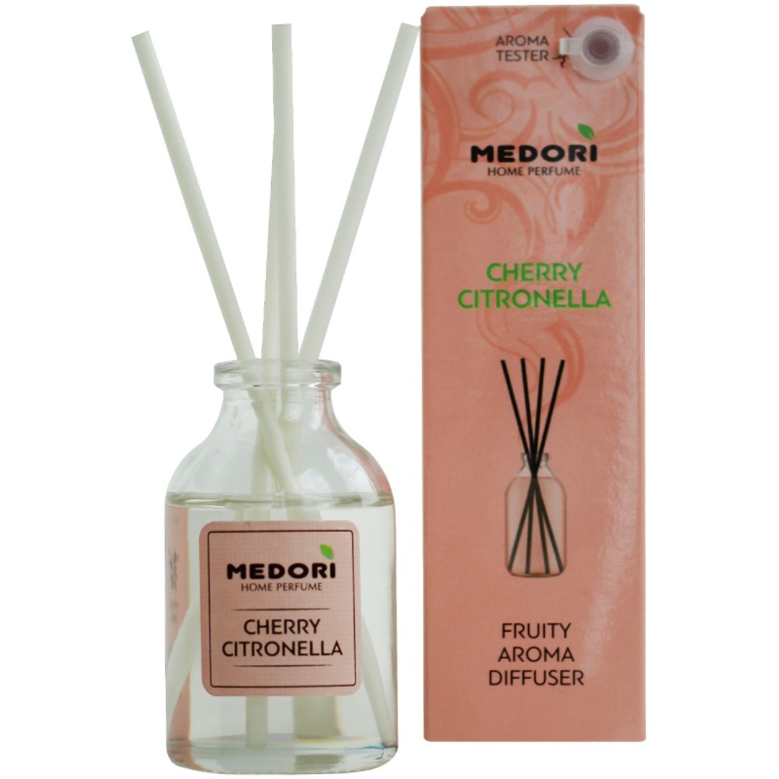 Диффузор Medori cherry citronella 30 мл