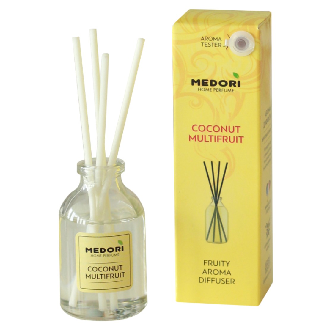 Диффузор Medori coconut multifruit 30 мл