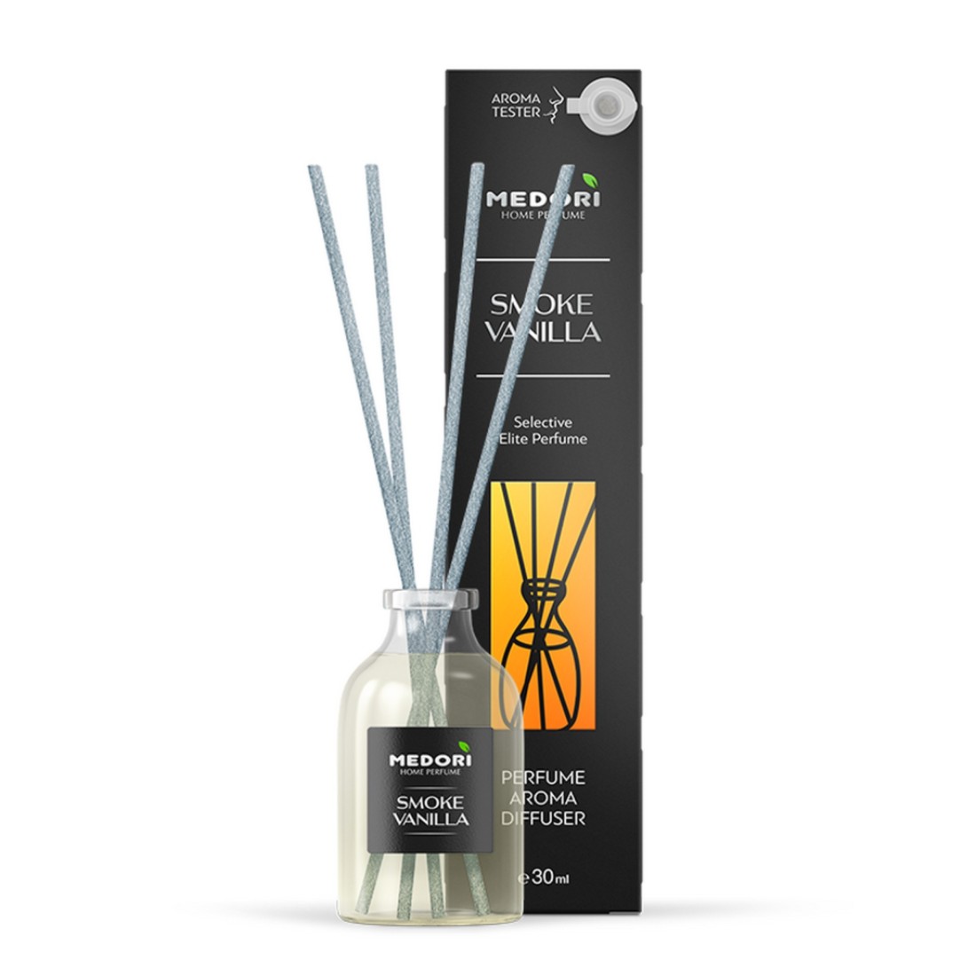 Диффузор Medori smoke vanilla 30 мл