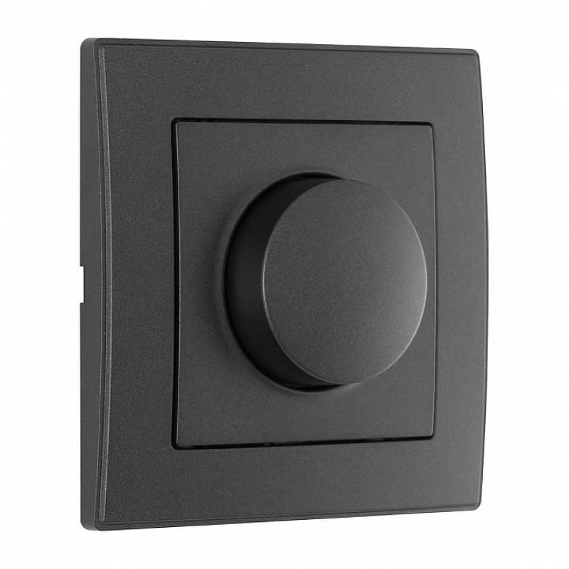 Диммер Arte Milano SET06-1 SET06-1-48-1 black цвет Черный