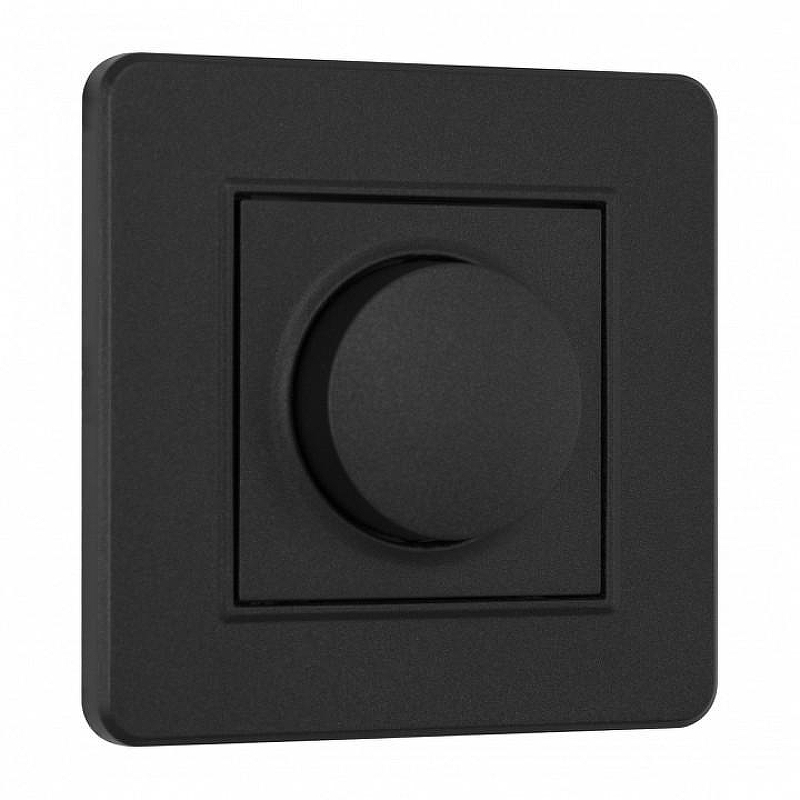 Диммер Arte Milano SET16-1 SET16-1-48-1 black цвет Черный