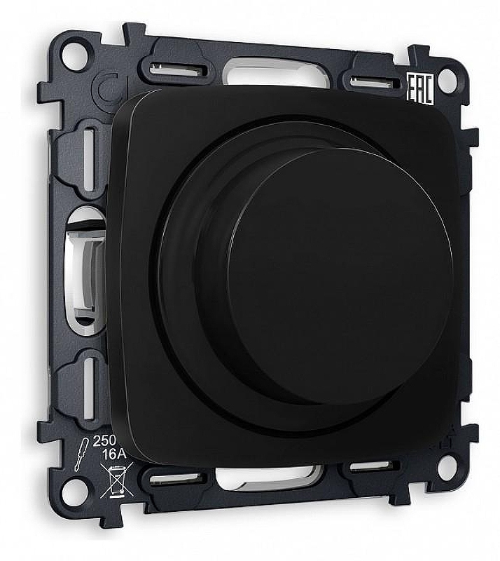 Диммер без рамки Ambrella Volt Quant MO805510 цвет Черный