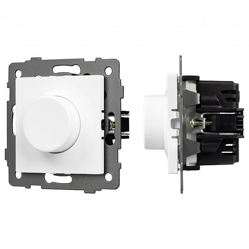 Диммер без рамки Arlight SWT 049863 цвет Белый