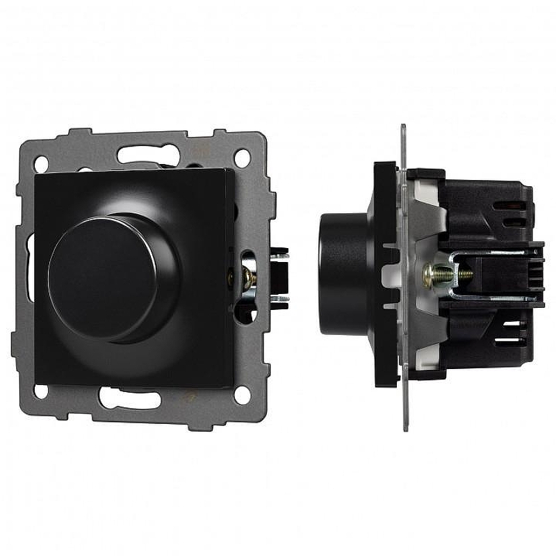 Диммер без рамки Arlight SWT 049864 цвет Черный