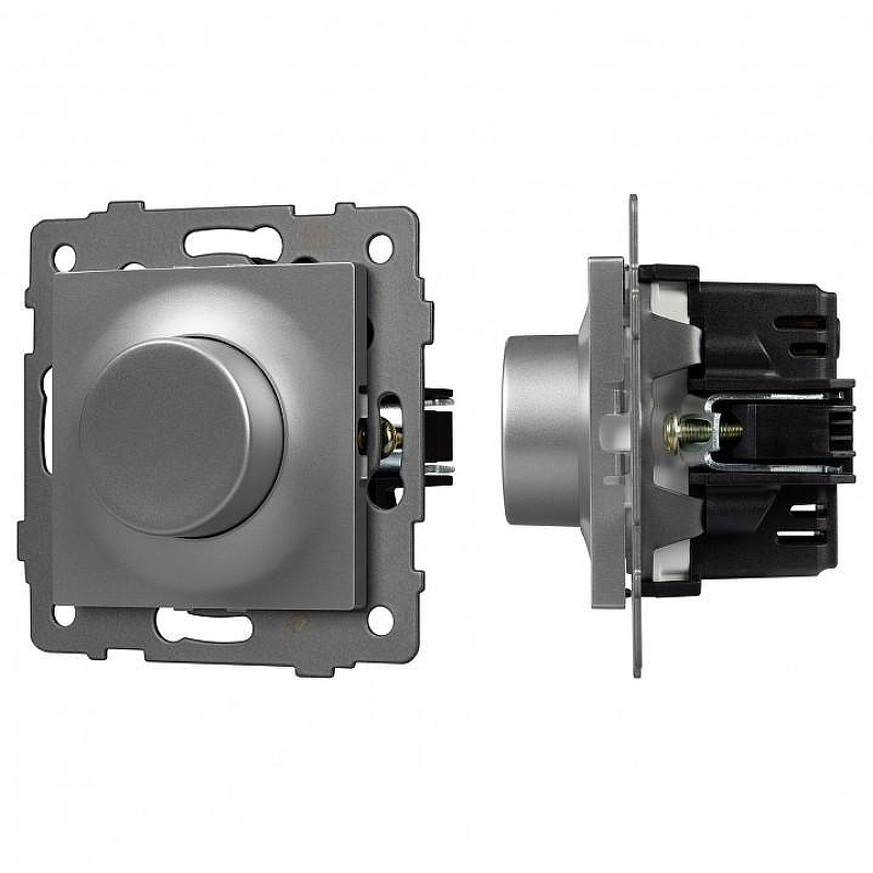 Диммер без рамки Arlight SWT 049865 цвет Серый
