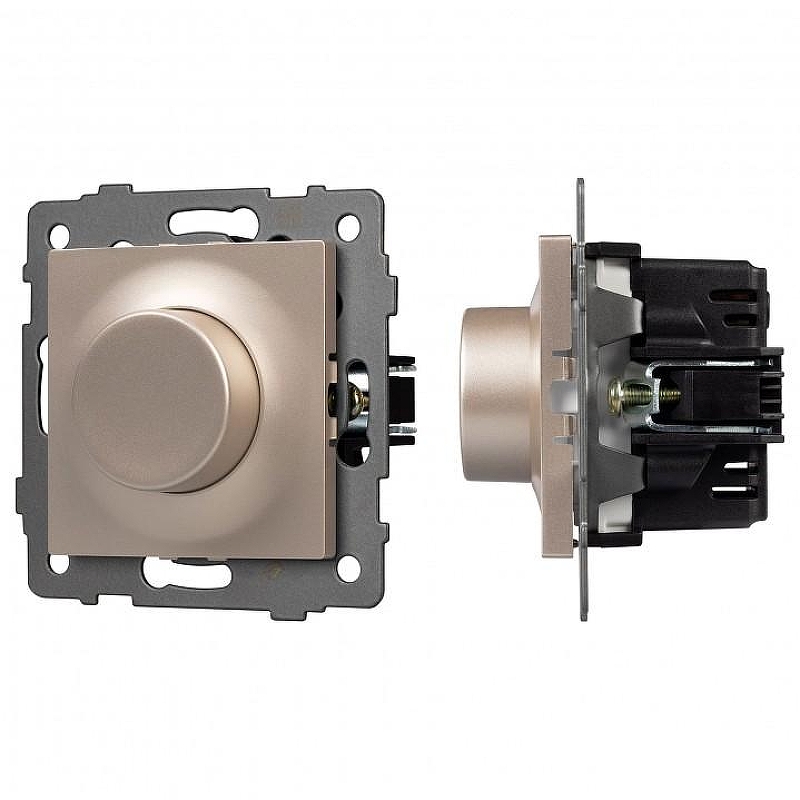 Диммер без рамки Arlight SWT 049866 цвет Золото
