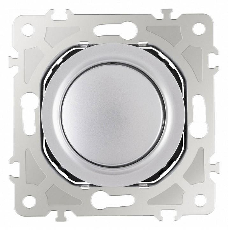 Диммер без рамки Arte Milano 202 202.48-1.silver цвет Серебро