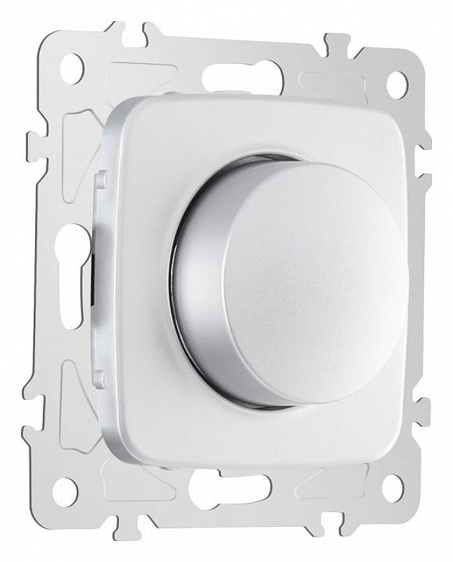 Диммер без рамки Arte Milano 205 205.48-1.silver цвет Серебро