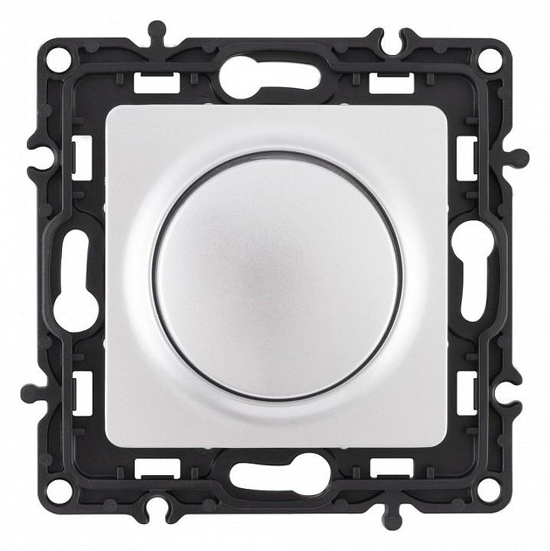 Диммер без рамки Arte Milano 217 217.48-1.silver цвет Серебро
