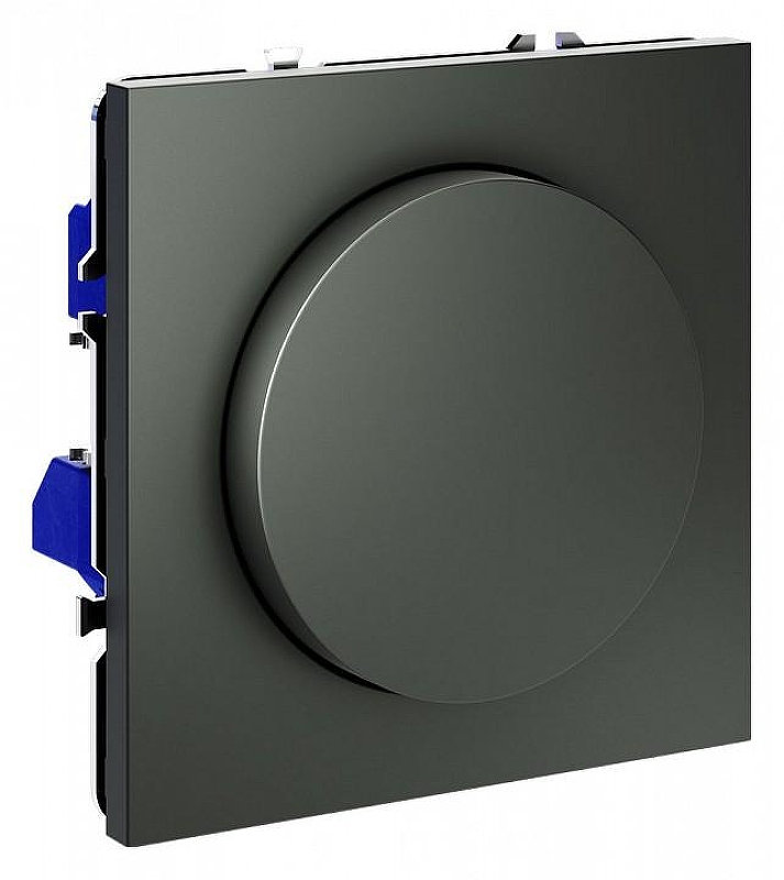 Диммер без рамки Voltum S70 VLS070306 цвет Серебро