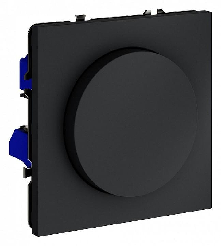 Диммер без рамки Voltum S70 VLS070307 цвет Графит