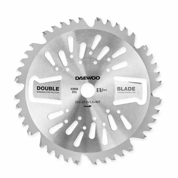 Диск для мотокосы Daewoo DABC 255/40