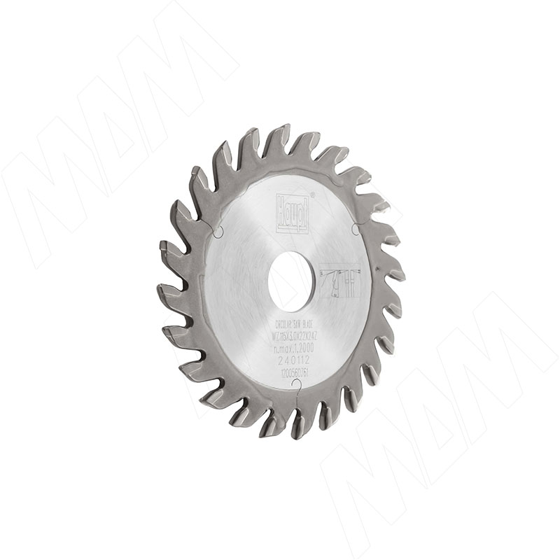 Дисковая пила 115х3.0х22 Z24 WZ (1200560761)