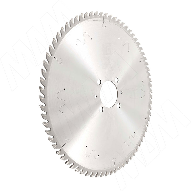 Дисковая пила основная 450x4,4/3,5x75 Z72 дополнительные отверстия 2/7/110+4/15/105 (1100360770)