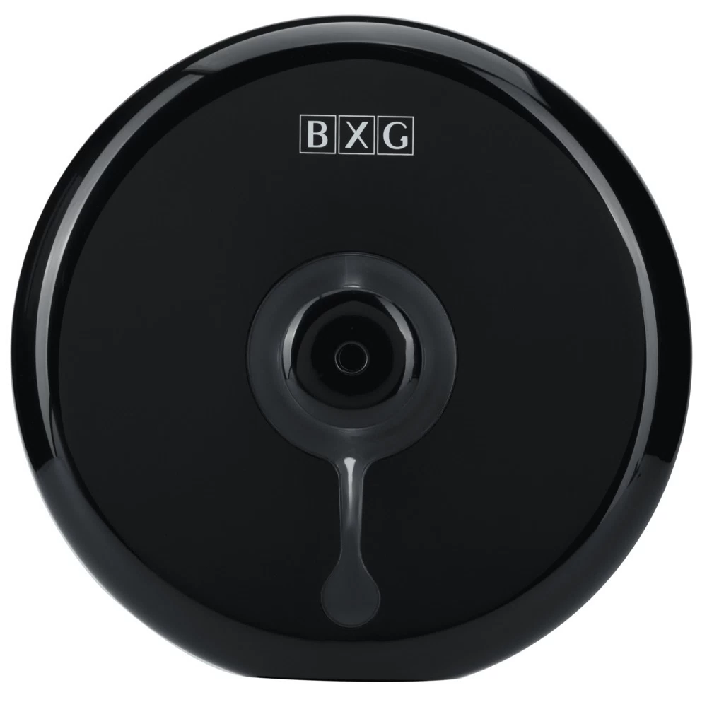 Диспенсер для туалетной бумаги BXG пластик черный (1750471)