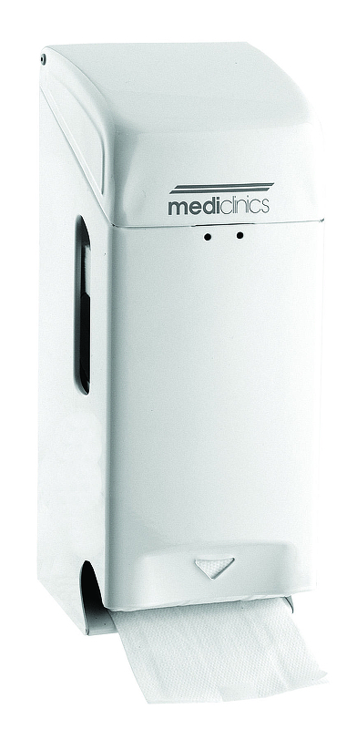 Диспенсер для туалетной бумаги Mediclinics PR0781 цвет Белый