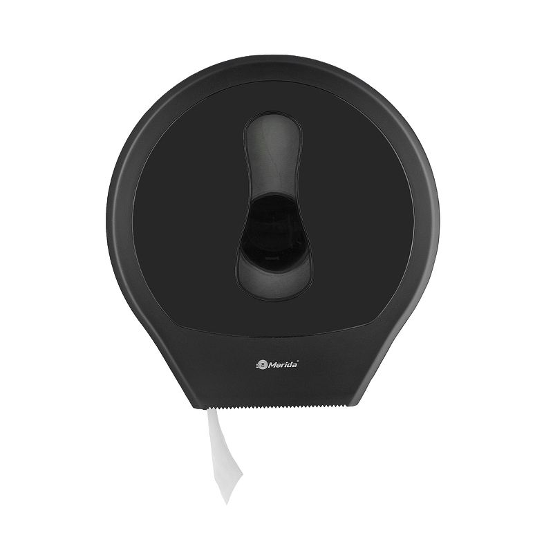Диспенсер для туалетной бумаги Merida One BEC101 цвет Черный