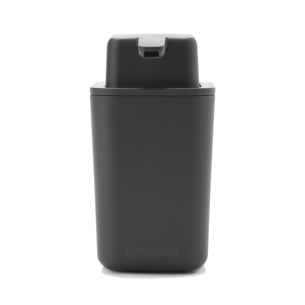 Диспенсер для жидкого мыла Brabantia черный
