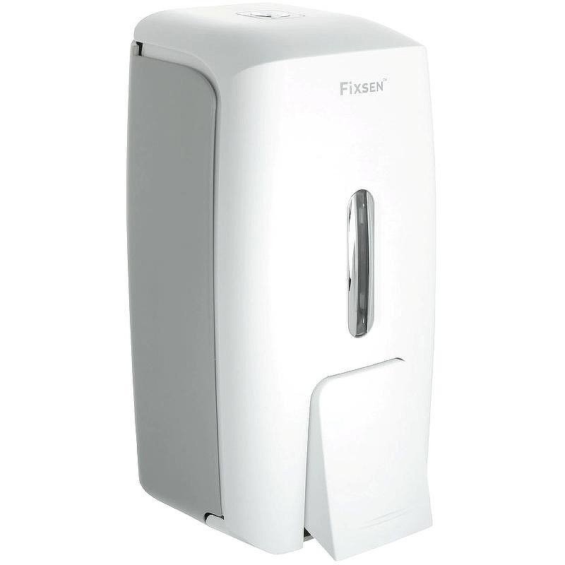 Диспенсер для жидкого мыла Fixsen Hotel FX-31012J Белый