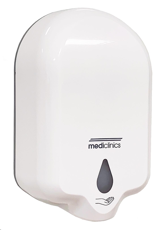 Диспенсер для жидкого мыла Mediclinics DJ0050A цвет Белый