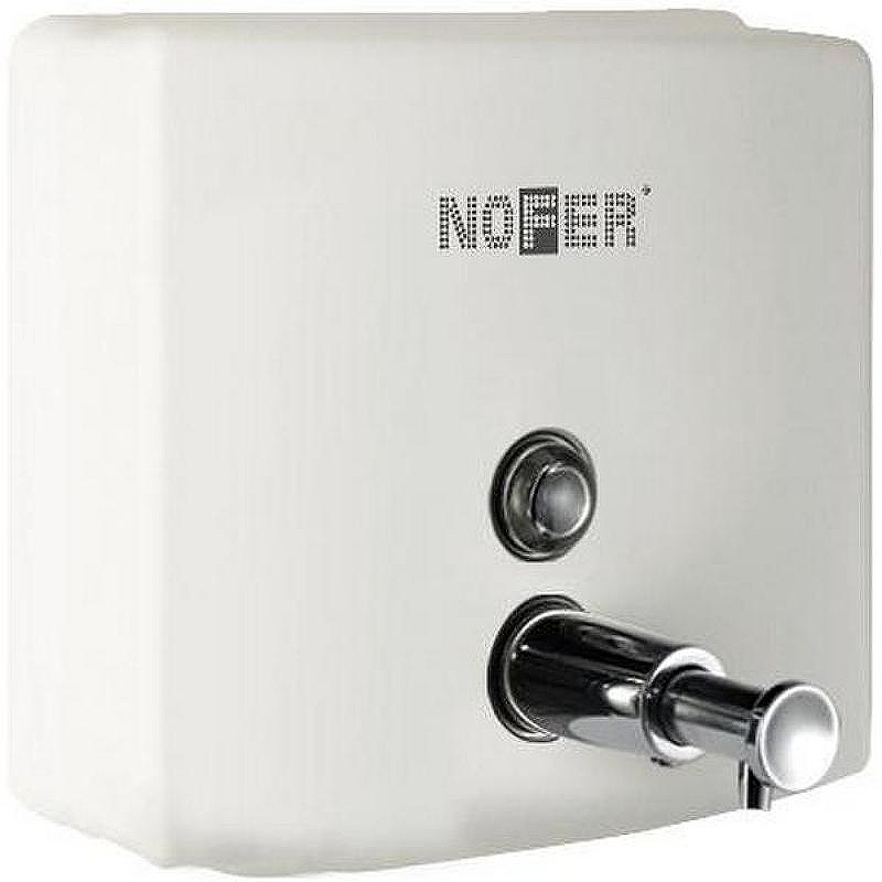 Диспенсер для жидкого мыла Nofer 03004.W Белый