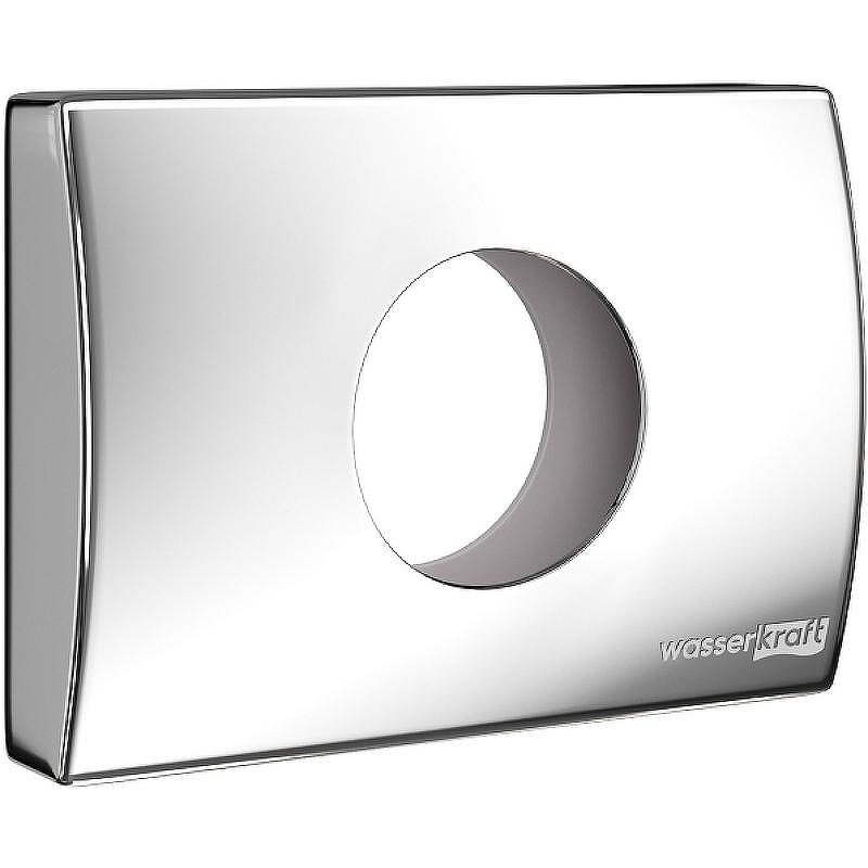 Диспенсер гигиенических пакетов WasserKRAFT K-10021 цвет Хром