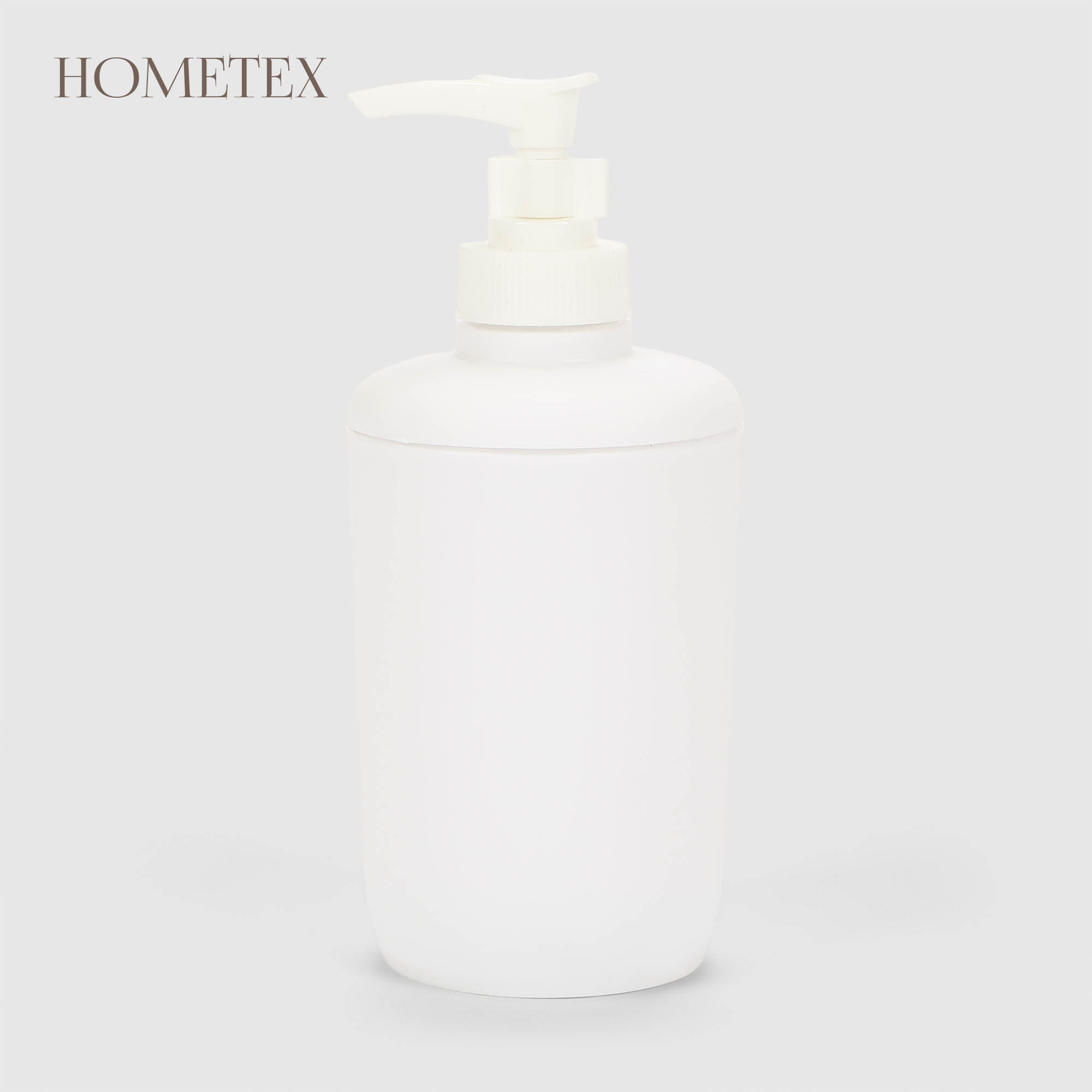 Диспенсер Hometex из полипропилена, белый