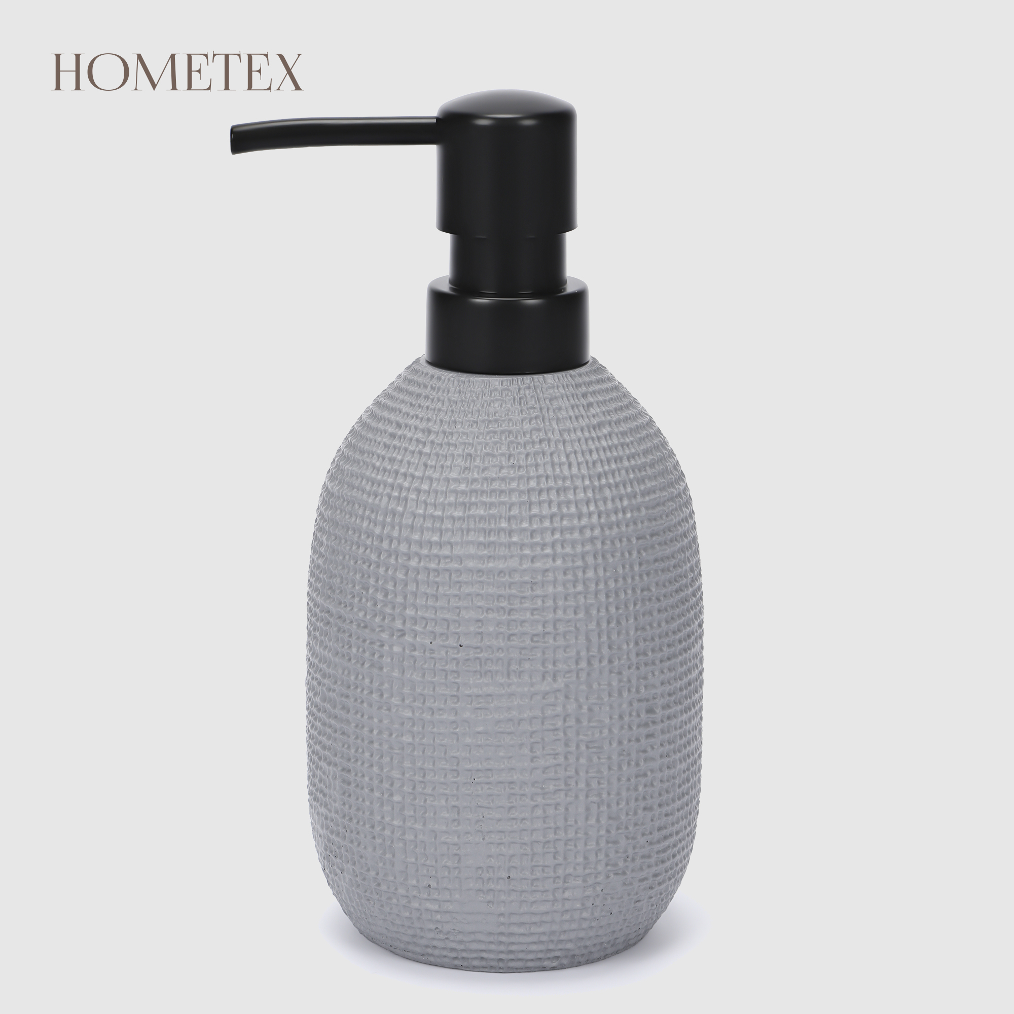 Диспенсер Hometex Клетка, тёмно-серый