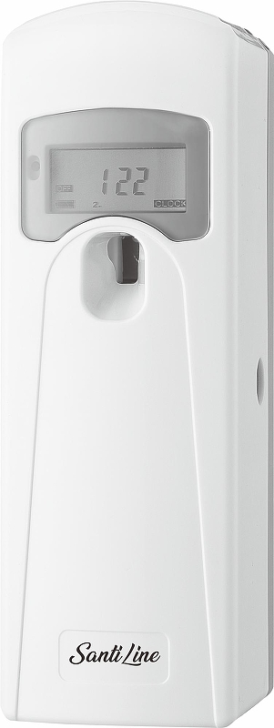 Диспенсер освежителя воздуха SantiLine SL-8022 цвет Белый