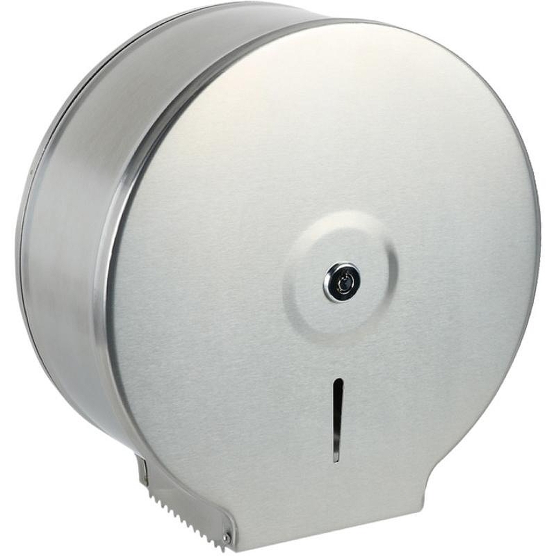 Диспенсер туалетной бумаги Fixsen Hotel FX-31010C Хром