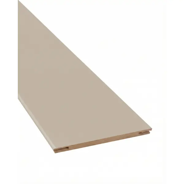 Добор Лара телескопический 2150x200x10 мм Hardflex цвет кашемир