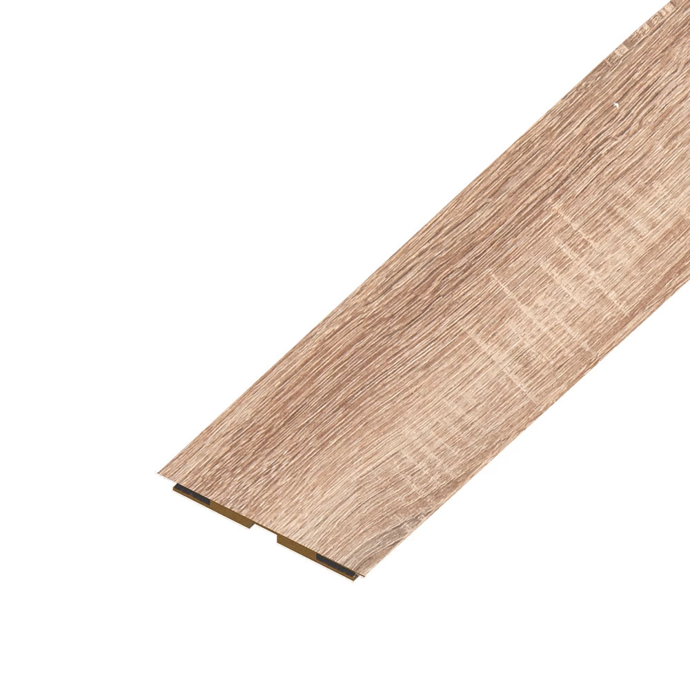 Доборная планка телескопическая Порта-60/62 120х8х2070 мм ПВХ light sonoma (1 шт.)