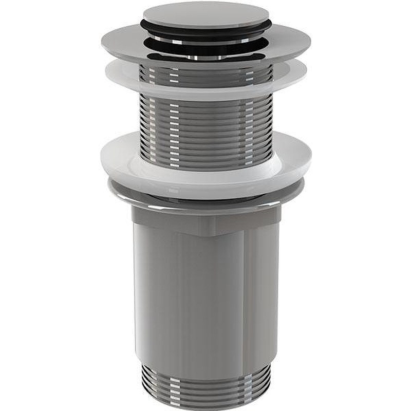 Донный клапан Alcaplast A394 Хром