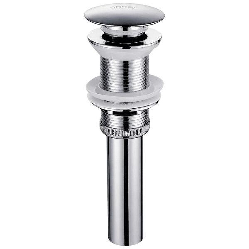 Донный клапан Arrow AG5822CP click-clack цвет Хром