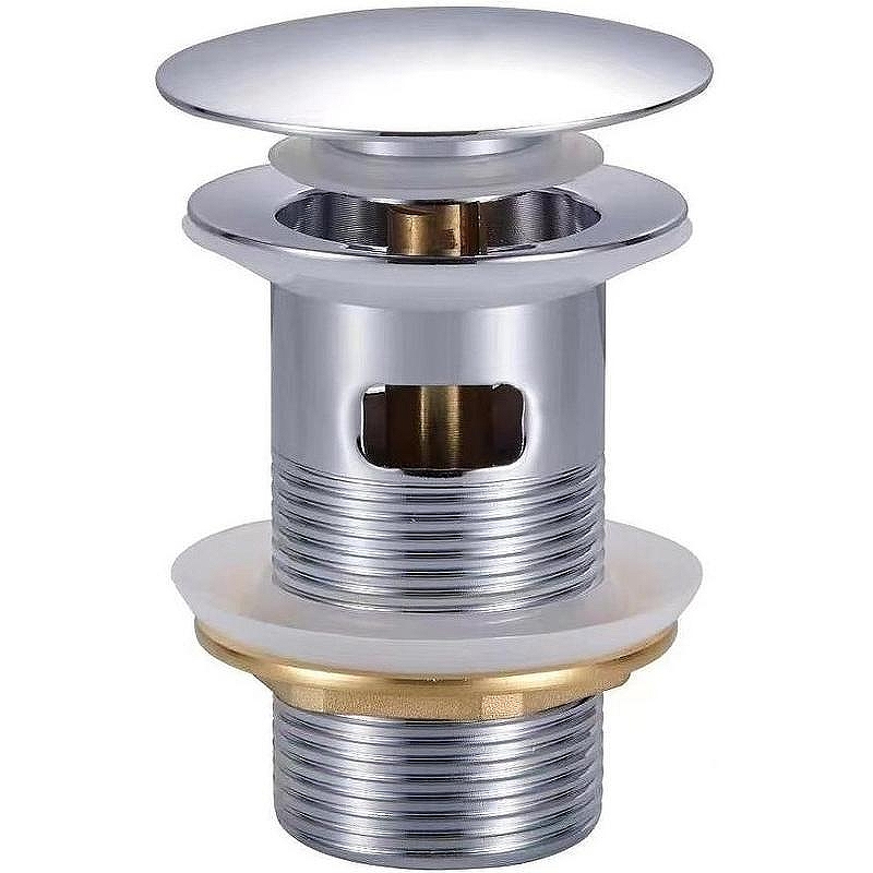 Донный клапан Bond BV0200 click-clack цвет Хром