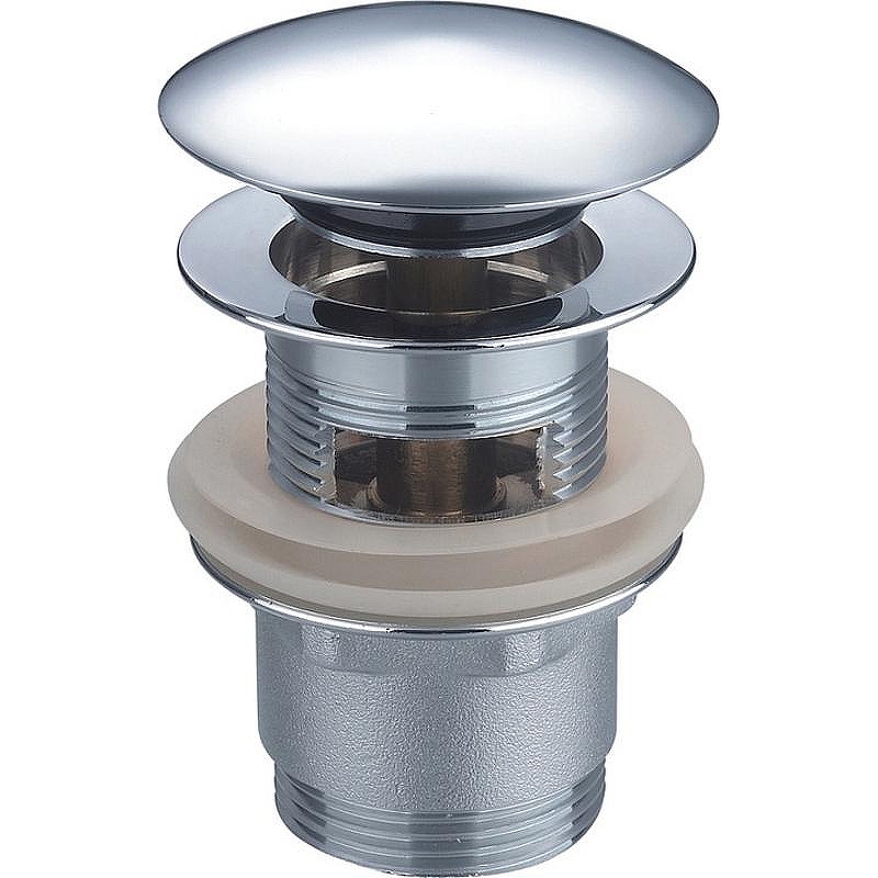 Донный клапан CeramaLux RD003 Хром