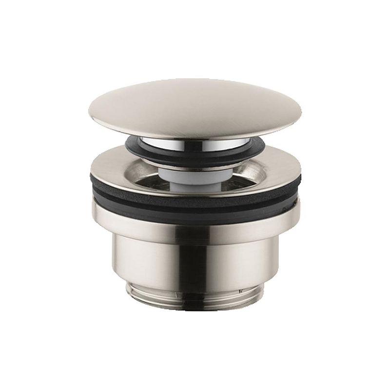 Донный клапан FILARETE FL75NK click-clack цвет Никель