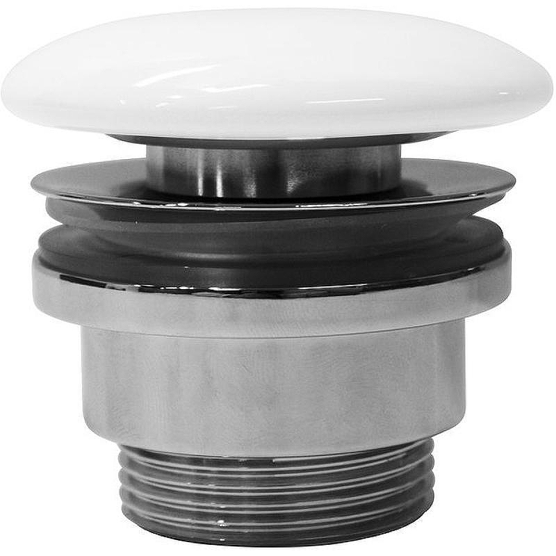 Донный клапан GSI PVC11 Белый