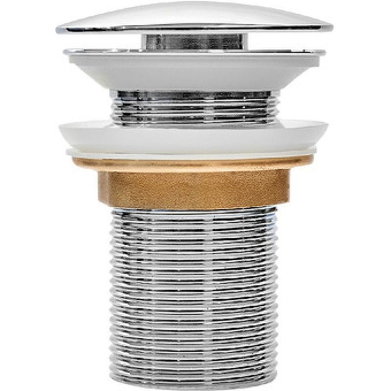 Донный клапан Iddis Optima Home OPHG000i88 click-clack Хром